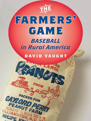 The Farmers' Game - ebook